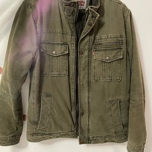 Levis Mens jacket